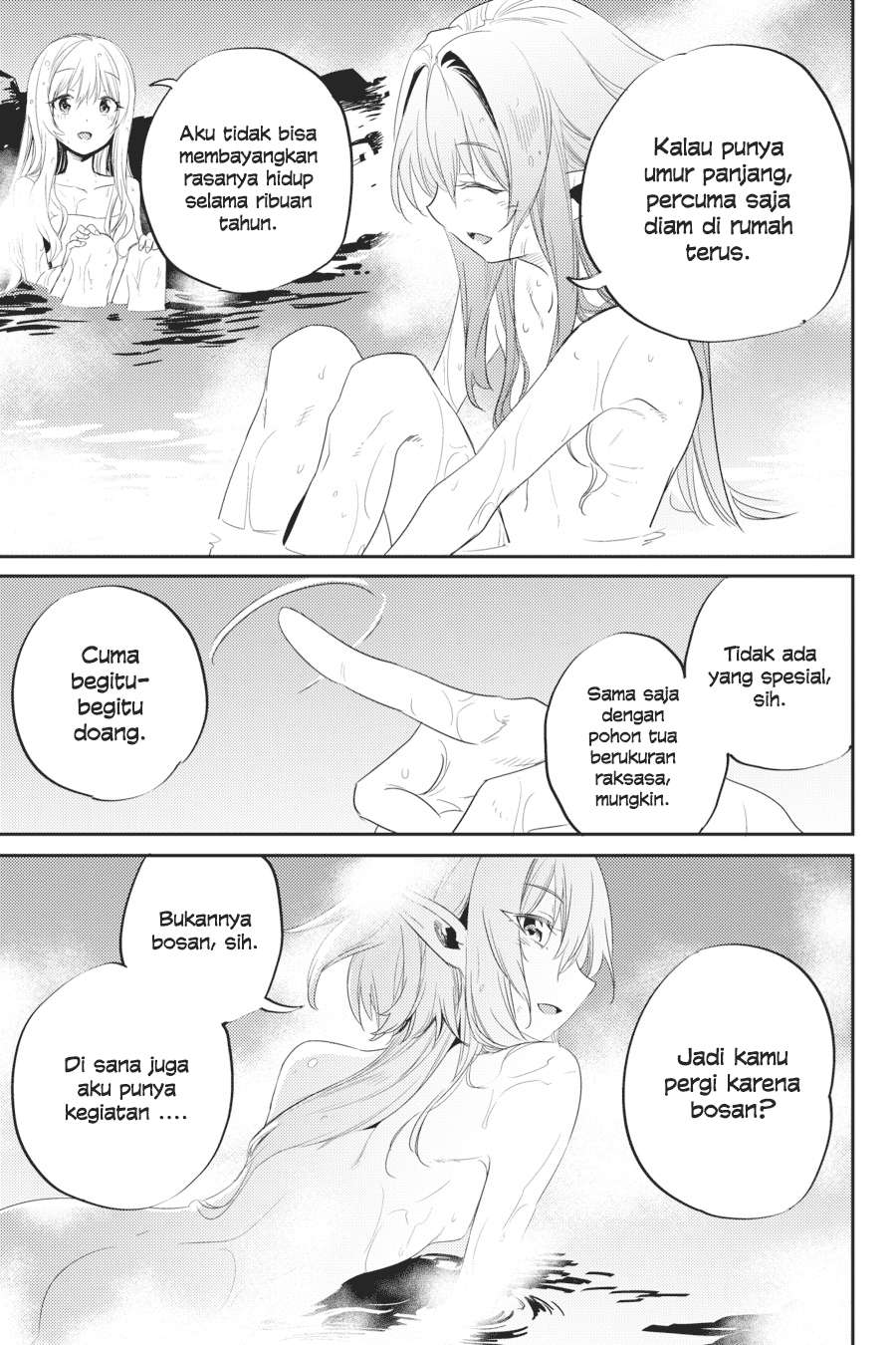 Goblin Slayer chapter 42 halaman 35
